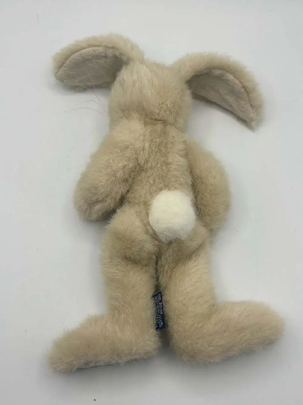 The Boyds Collection J.B. Bean Series Tan Bunny Rabbit Plush Stuffed Animal